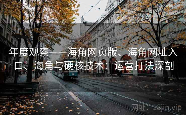 年度观察——海角网页版、海角网址入口、海角与硬核技术：运营打法深剖